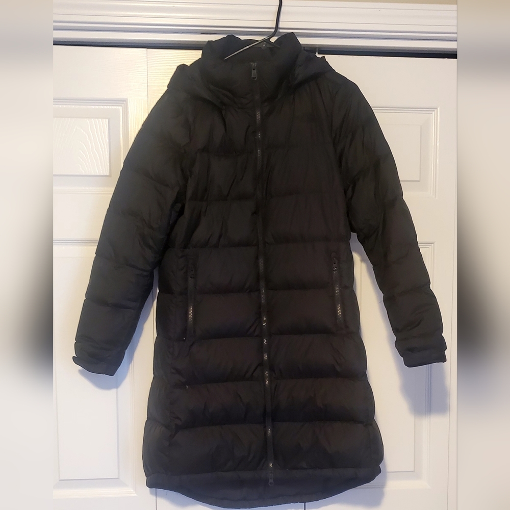 NWOT The North Face Metropolis III parka. Size Large